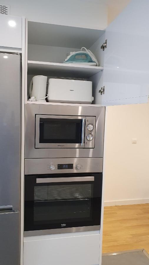 Apartmán Aires De Pontevedra Exteriér fotografie