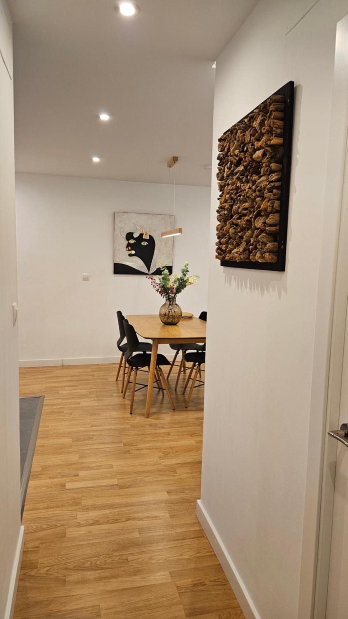 Apartmán Aires De Pontevedra Exteriér fotografie