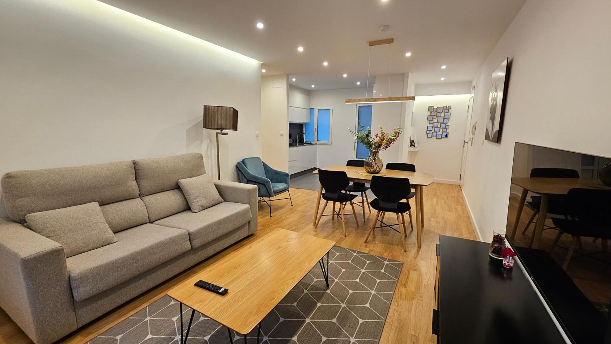 Apartmán Aires De Pontevedra Exteriér fotografie