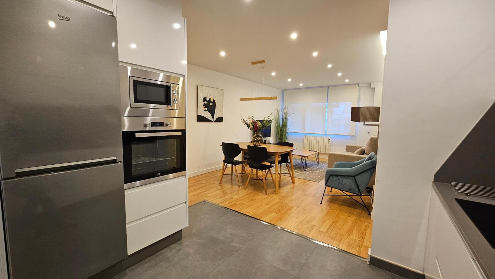 Apartmán Aires De Pontevedra Exteriér fotografie