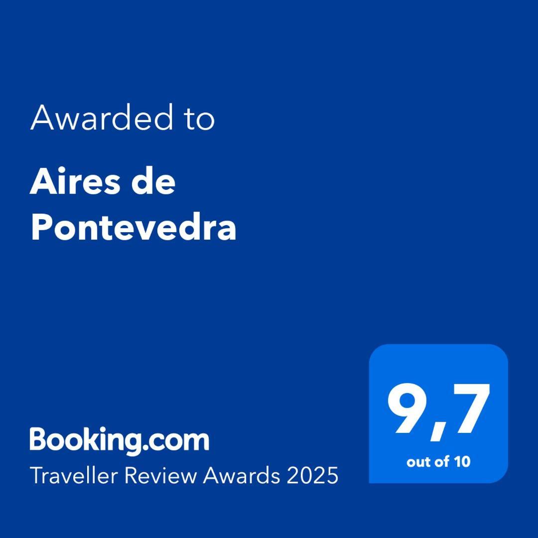 Apartmán Aires De Pontevedra Exteriér fotografie